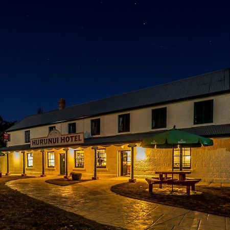 The Hurunui Hotel Eksteriør bilde