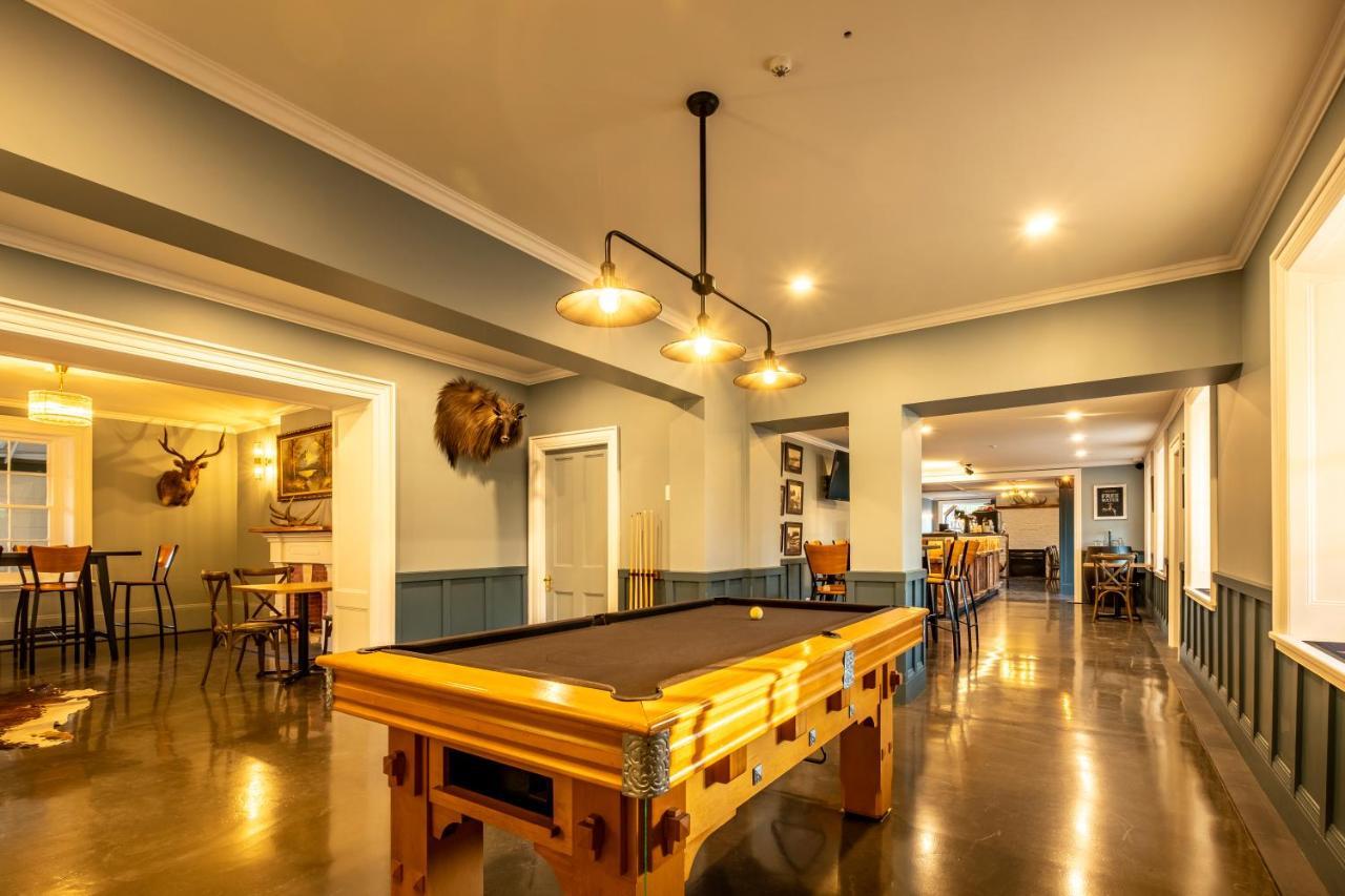 The Hurunui Hotel Eksteriør bilde