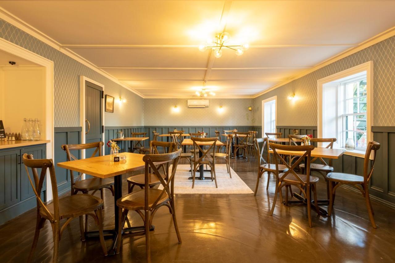 The Hurunui Hotel Eksteriør bilde